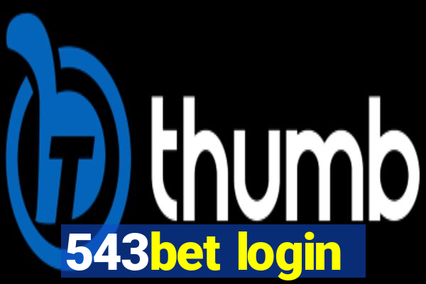 543bet login